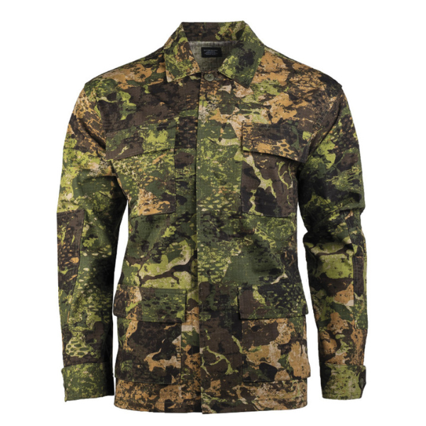 MILTEC Phantomleaf WASP 1 Z3A Camo BDU Jacket | PRIORITY ONE