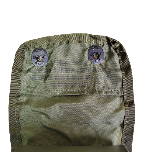 US Military ALICE First Aid Pouch With Hard Insert