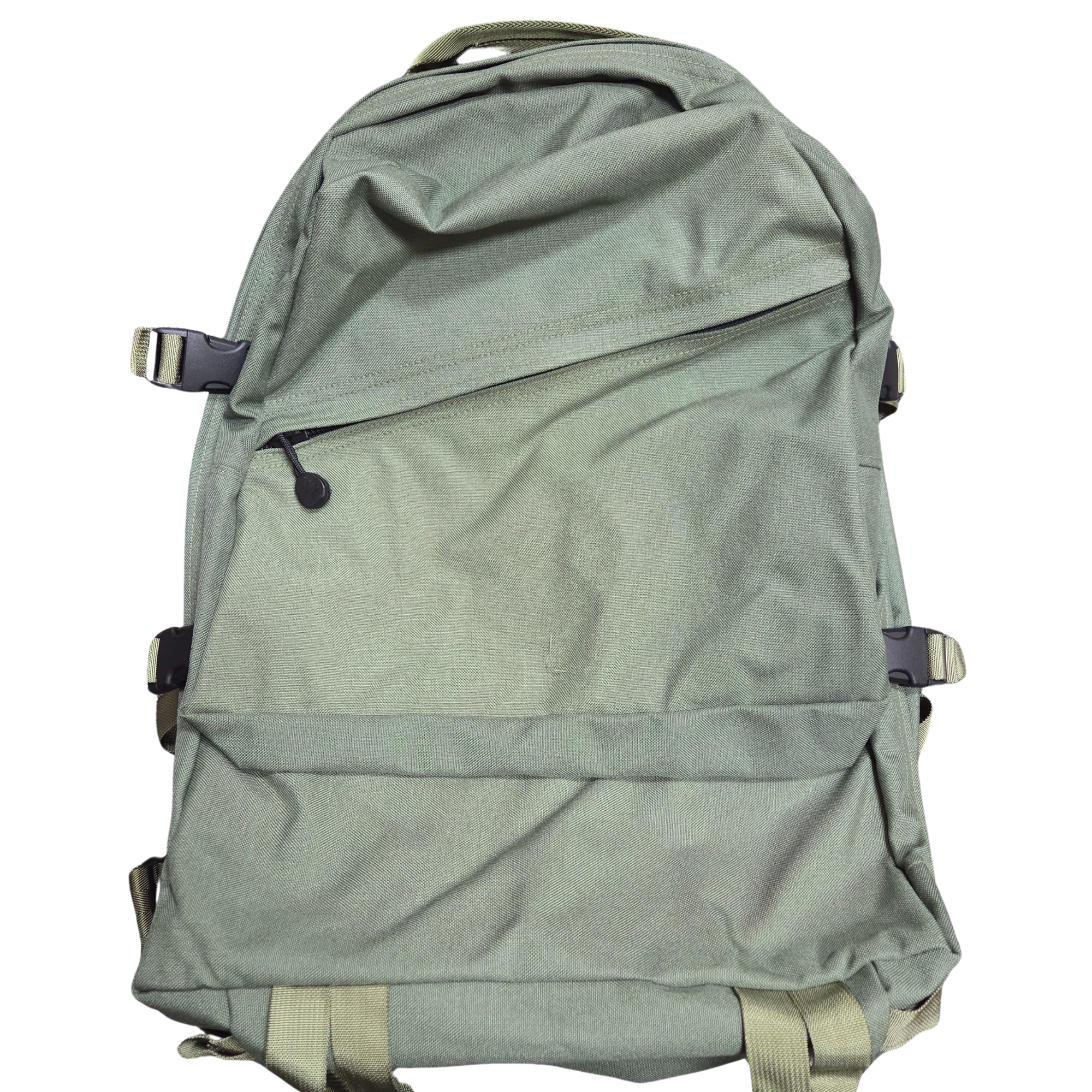 US Military OD Green Day Assault Pack PRIORITY ONE SURPLUS