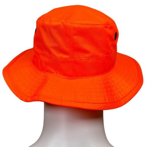 Sun Hat Realtree Blaze Orange Boonie Hat Waterproof Hunters Orange