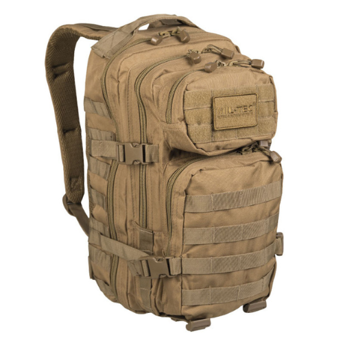 MIL-TEC 20 Liter Backpack | PRIORITY ONE SURPLUS