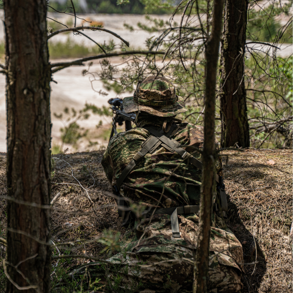 ✨送料無料　ケミカルプロテクティブ TROUSERS　MEDIUM/R (2) MILTEC Phantomleaf WASP 1 Z2 BDU Pants | PRIORITY ONE SURPLUS