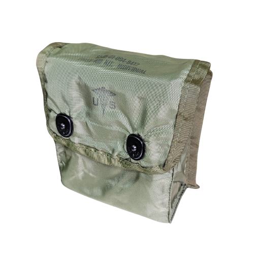 US Military ALICE First Aid Pouch With Hard Insert
