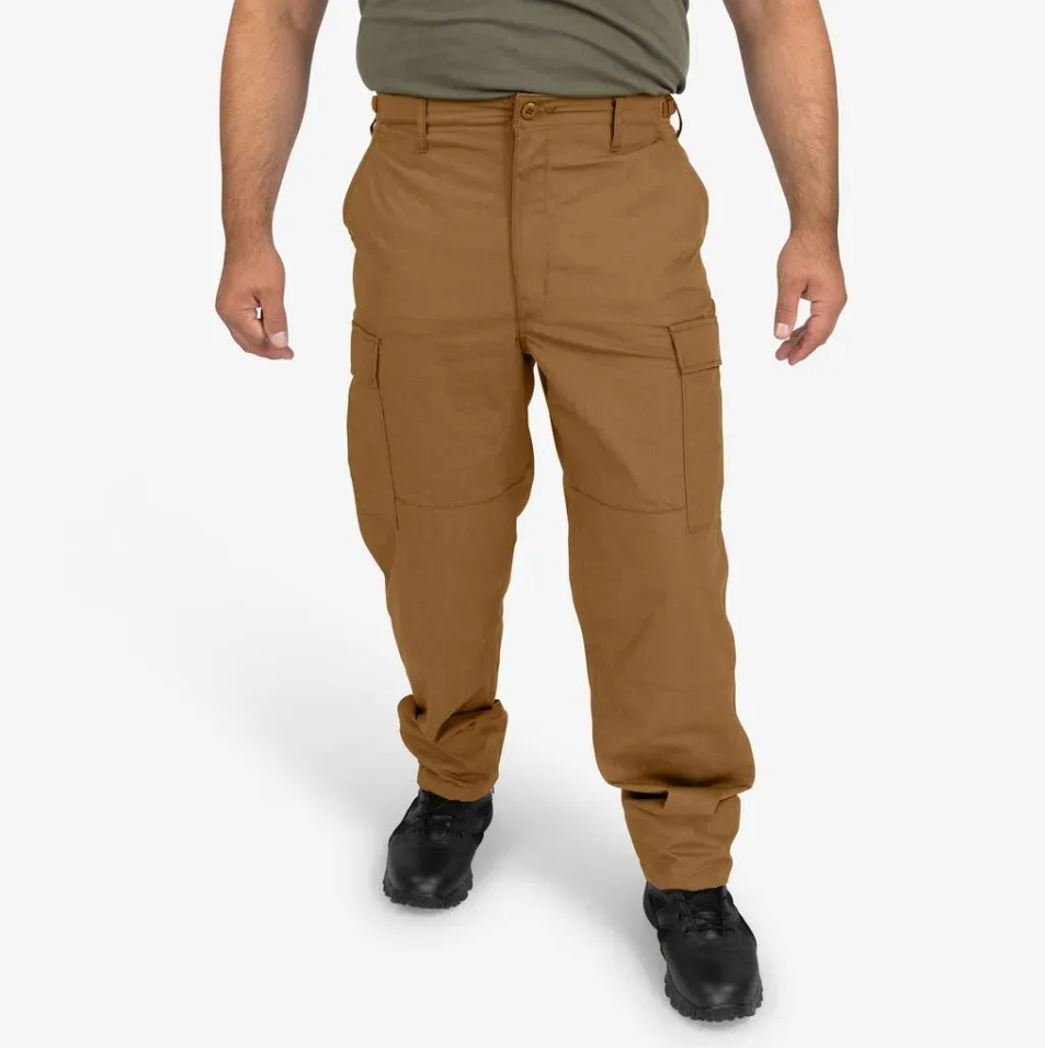 Austrian Cold Weather OD Green Field Pants
