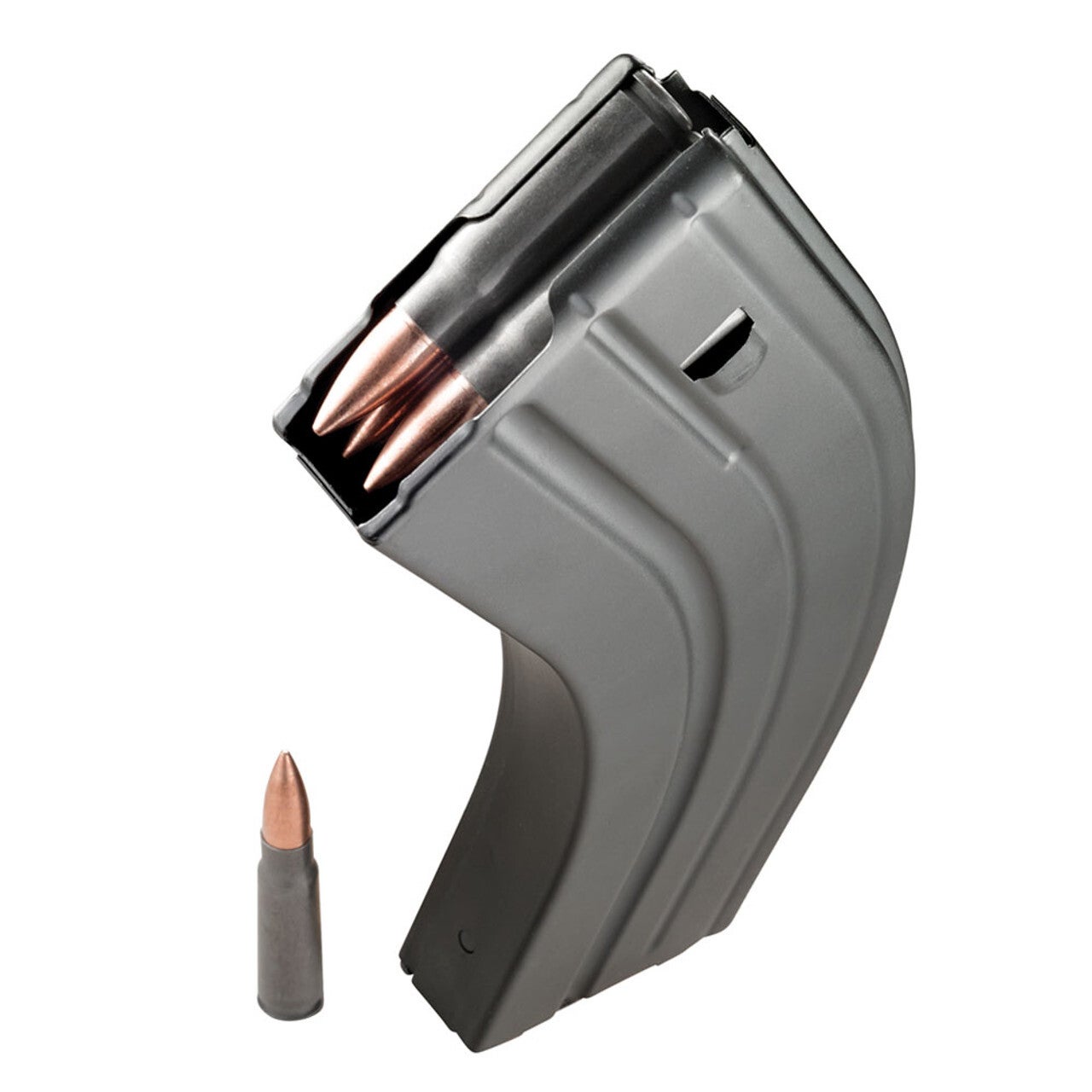 DURAMAG 30 Round 7.62x39 AR Magazine SS PRIORITY ONE SURPLUS