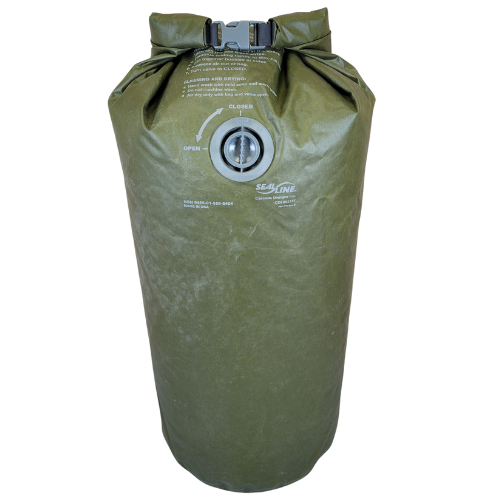 Outlets USMC Seal Line ILBE Main Pack Waterproof Bag 65L