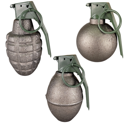 Dummy purchases Grenade