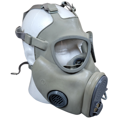 Czech M10M Gas Mask | PRIORITY ONE SURPLUS