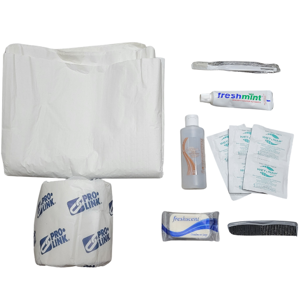 3 Day Emergency Hygiene Kit | PRIORITY ONE SURPLUS