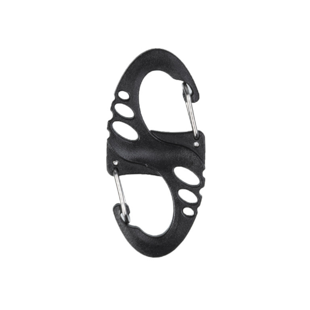 MILTEC Tactical S Hook Pack Of 10 PRIORITY ONE SURPLUS Miltec tactical s hook pack of 10 priority one surplus