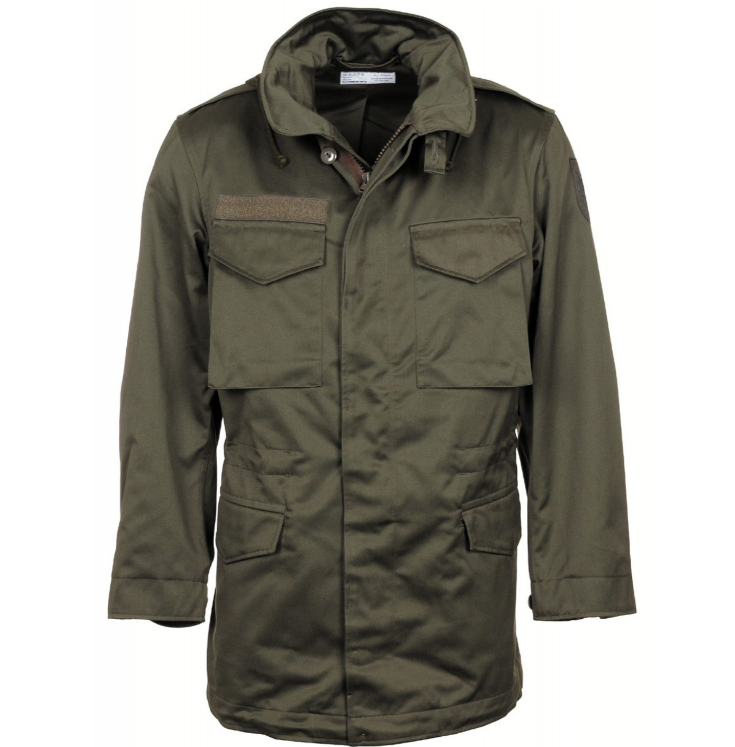 Alpha M-65 Field Coat (Jacket) - Billings Army Navy Surplus Store